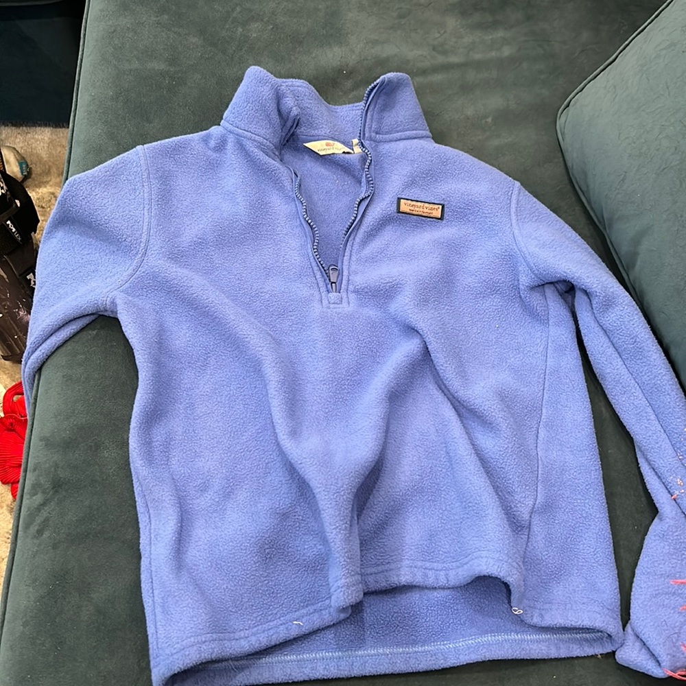 Vineyard vines pullover